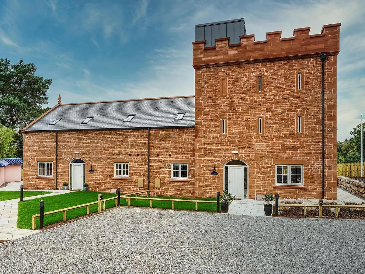 Casa vacanze Garth House - Peel Castle Villa Carlisle