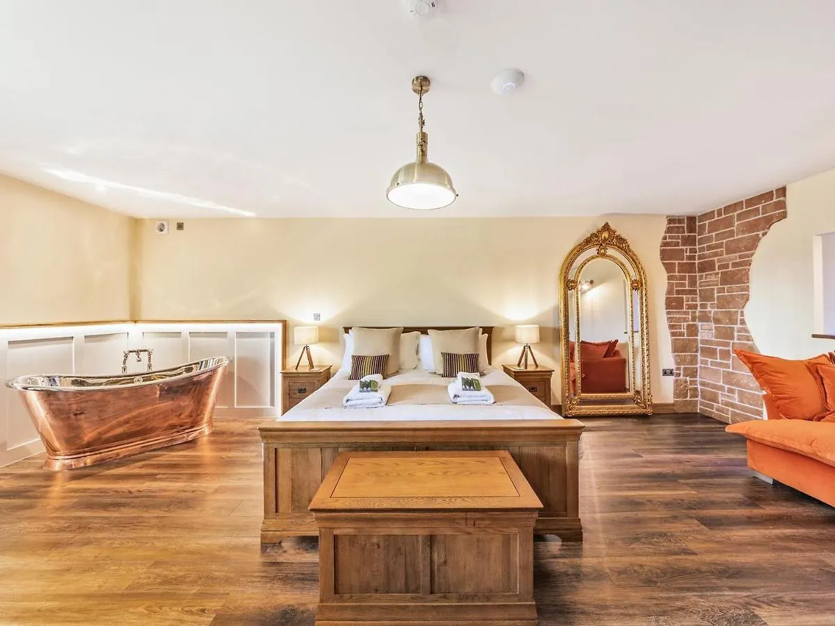 Casa vacanze Garth House - Peel Castle Villa Carlisle
