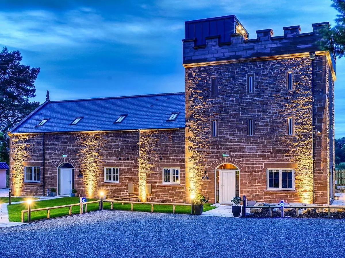 Garth House - Peel Castle Villa Carlisle  Carlisle (Cumbria)